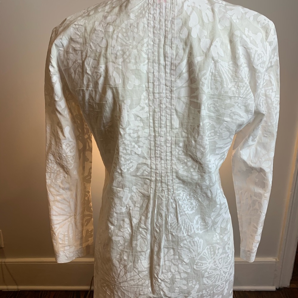 Beaded Tunic - image 2